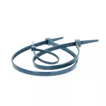 TRYTYTKA wykrywana przez detektor metali DET-140IC niebieski 140x3,5