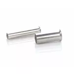 Końcówka tulejkowa miedziana nieizolowana 10,0mm2 12mm DUN-10,0-12