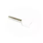 Końcówka tulejkowa miedziana izolowana podwójna 2x0,75mm2 10mm DUID-2x0,75-10BI biały