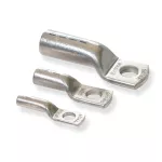 Końcówka oczkowa aluminiowa 16mm2 M8 AL-01608