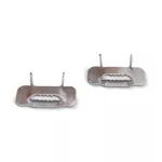 Zamek ze stali nierdzewnej do taśm BAND-IT 12,7mm C-954