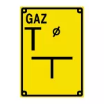 Tablica odgałęzienia 140x200 TODG-8