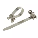 Opaska uziemiająca stal nierdzewna 136mm 1/8" - 3/8" EB-0/ES