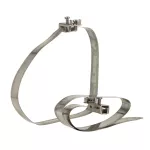 Opaska uziemiająca stal nierdzewna 596mm 1/8" - 6" EB-3/ES