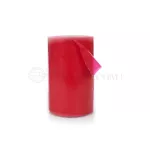 Folia ostrzegawcza 20cm x 0,05mm x 100m BFO-200CR05 czerwony