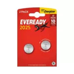 EVEREADY BATERIA  CR 2025EP/2B/2szt.
