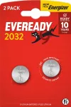 EVEREADY BATERIA  CR 2032EP/2B/2szt.