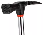 Młotek murarski 600 g, dwumateriałowy uchwyt