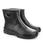 LEMIGO BUTY KALOSZ MĘSKI GARDEN 753 ROZ. 45 NERO