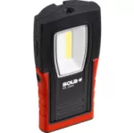 SOLA LAMPA ROBOCZA 4W COB-LED WL S400