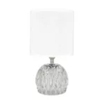 Lampka stołowa ZEFIR E14 WHITE