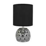 Lampka stołowa DRAGONA E14 BLACK