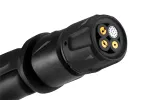 Myjka ciśnieniowa 12V, 5 Bar, wiaderko składane, USB-C
