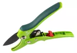 Sekator ogrodowy kowadełkowy z grzechotką, średnica cięcia 20 mm
