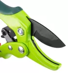 Sekator ogrodowy kowadełkowy z grzechotką, średnica cięcia 20 mm