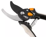 Sekator by-pass 215 mm, zakres do 18 mm, regulowany rozstaw