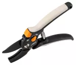 Sekator kowadełkowy 210 mm, zakres do 18 mm, regulowany rozstaw