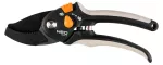 Sekator kowadełkowy 210 mm, zakres do 18 mm, regulowany rozstaw