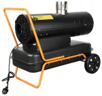 Nagrzewnica olejowa z odprowadzeniem spalin 20kW