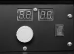 Nagrzewnica olejowa z odprowadzeniem spalin 20kW