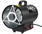 Nagrzewnica gazowa 15kW
