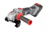 Szlifierka kątowa akumulatorowa Energy+ 18V, 125mm + akumulator 2Ah + ładowarka