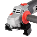Szlifierka kątowa akumulatorowa Energy+ 18V, 125mm + akumulator 2Ah + ładowarka