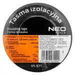 Taśma izolacyjna 19 mm x 0,13 mm x 20 m