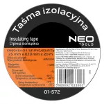Taśma izolacyjna 25 mm x 0,13 mm x 20 m