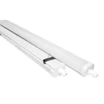 HEDA oprawa hermetyczna liniowa LED 30W 3200 lm 4000K neutralna biała 130° IP65 do łączenia w linię, 220-240V