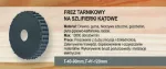 TARPOL FREZ TARNIKOWY 120/20 T-41