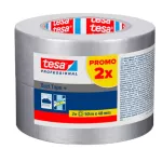 TESA TAŚMA NAPRAWCZA SREBRNA 50m x 48mm 2szt.
