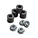 Zestaw Tulejki dystansowe 15mm (4szt.) + śruby ANTI-TWIST (4szt.)