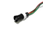 Lampka LED zielono-czerwona 230V AC/DC (klosz 5mm)