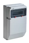 Rozdzielnica budowlana 1x13 PRYMA IP67 (1500 DC) PE+N do gniazd przemysłowych
