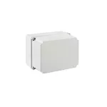 Puszka hermetyczna wysoka LIGHT 184x244x179 IP65-IP67 pokrywa pełna, gładka
