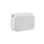 Puszka hermetyczna wysoka LIGHT 243x333x191 IP65-IP67 pokrywa pełna, gładka