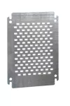 Płyta montażowa z perforacją 300x250 dla ARGENTA