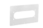Metalowy adapter pod flansze FL21 x1 (pokrywa 172x262) dla ARGENTA