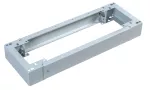 Cokół metalowy do obudowy ARGENTA 200x1000x400 (wysokość 200 mm)