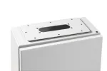 Metalowy adapter pod flansze FL21 x1 (pokrywa 172x262) dla ARGENTA