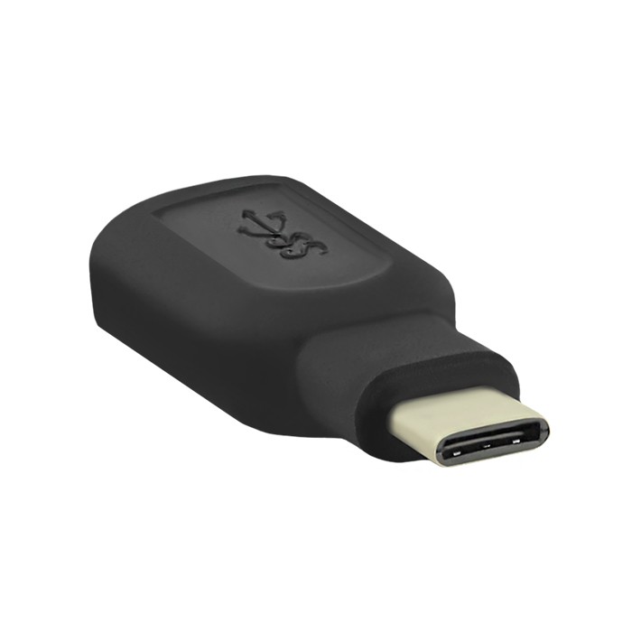 Qoltec Adapter przejściówka USB-C 3.1 | USB 3.0