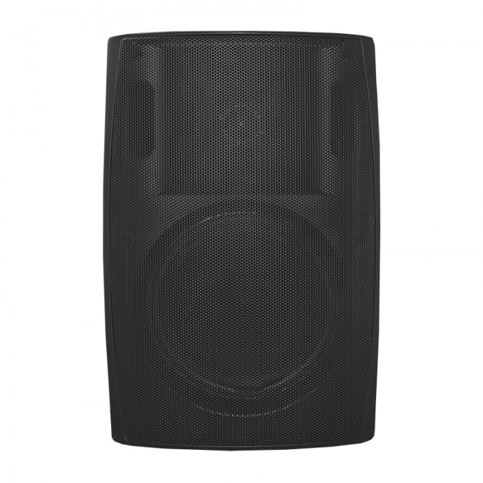 Qoltec Dwudrożny głośnik naścienny RMS 35W | 30cm | 8 Om | TRAFO | czarny