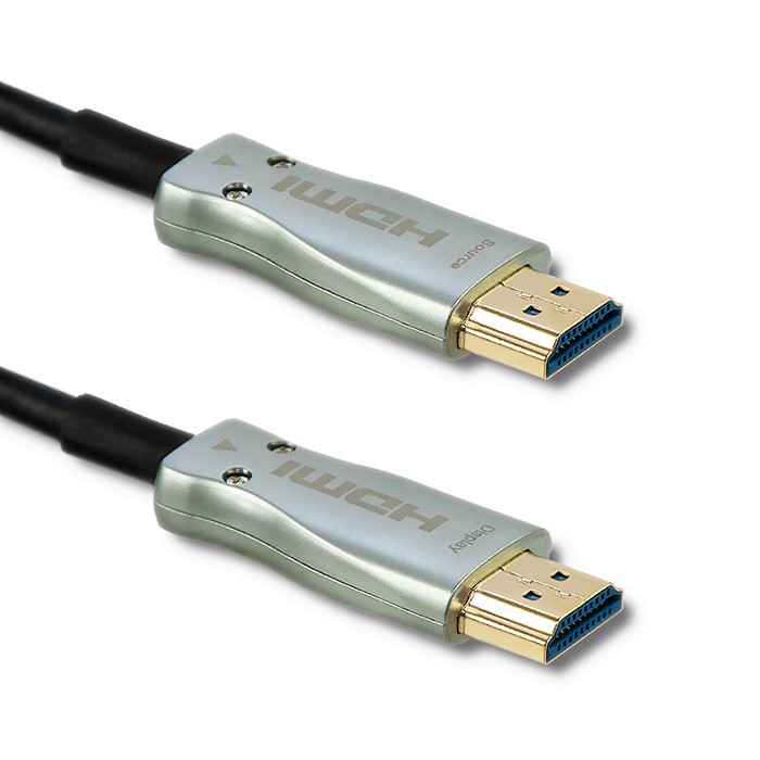 Qoltec Kabel HDMI v.2.0 A męski | A męski | AOC | 20m