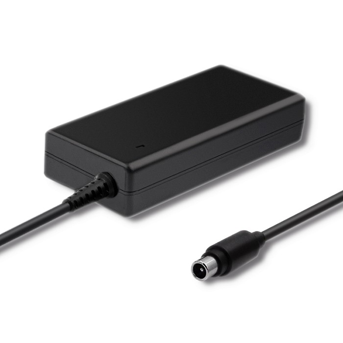 Qoltec Ładowarka do hulajnogi, roweru, skutera elektrycznego 84W | 36V | 42V | 2A | 8.0*8.0+pin | +kabel zasilający