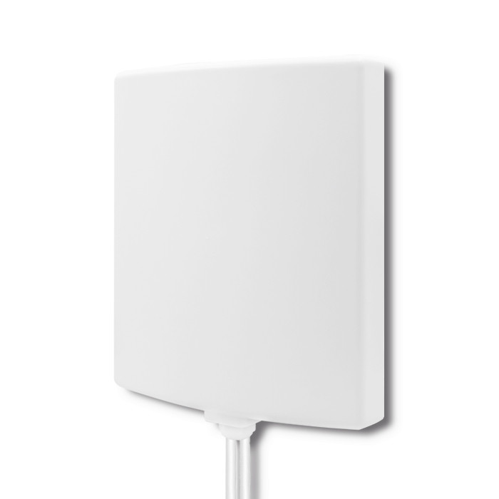 Qoltec Antena 5G LTE | 14 dBi| Zewnętrzna