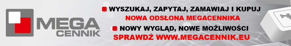 Megacennik - nowa odsłona