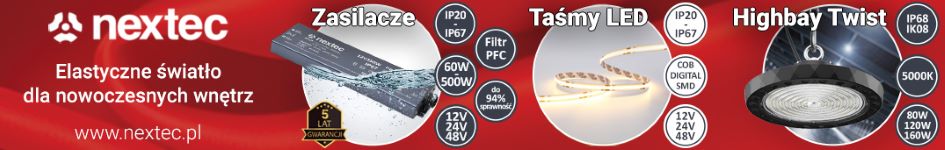 POLTRONIC producent miesiąca