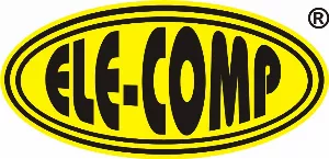 Logo „ELE-COMP” Sp. z o.o.