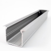 Profil aluminiowy L5 surowy podtynkowy głęboki 1,00 m